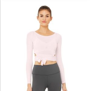 Barre Long Sleeve